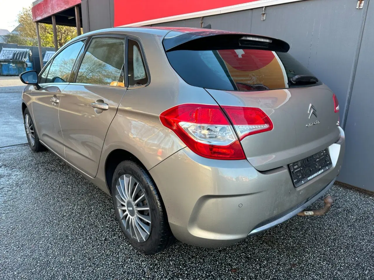 Billede 4 - Citroën C4 1,6 HDi 90 Seduction