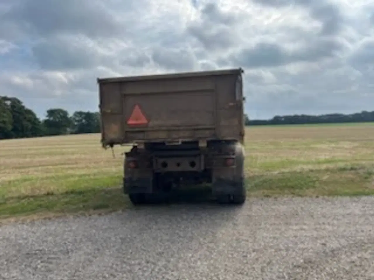 Billede 3 - Kornvogn