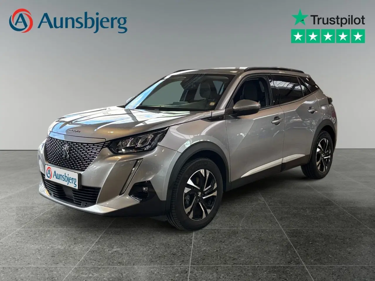 Billede 1 - Peugeot e-2008 50 Allure