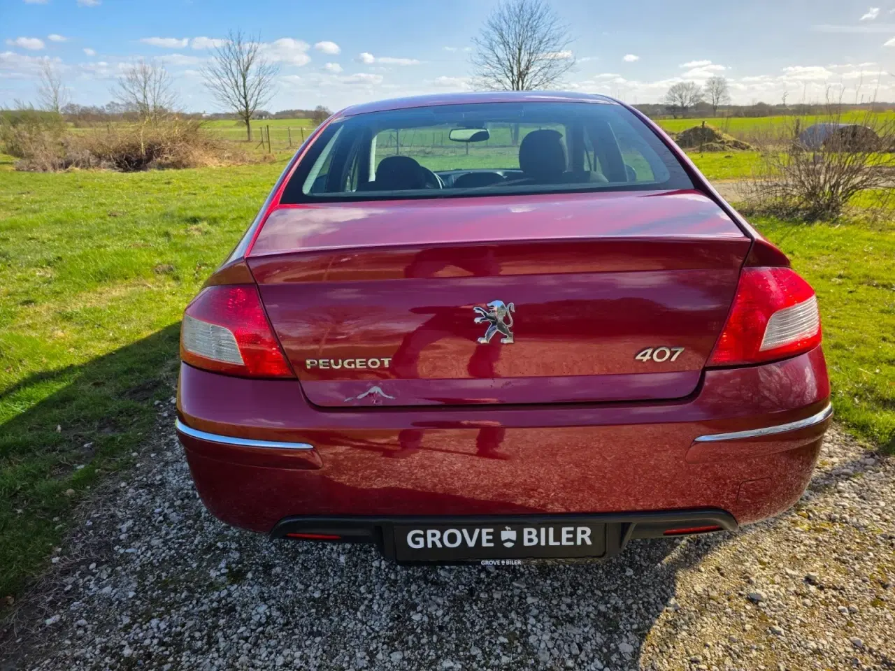 Billede 4 - Peugeot 407 1,6 HDi 110 Premium