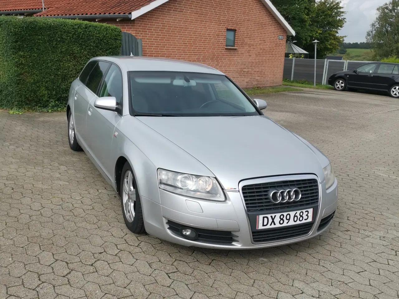 Billede 4 - Nysynet Audi A6 