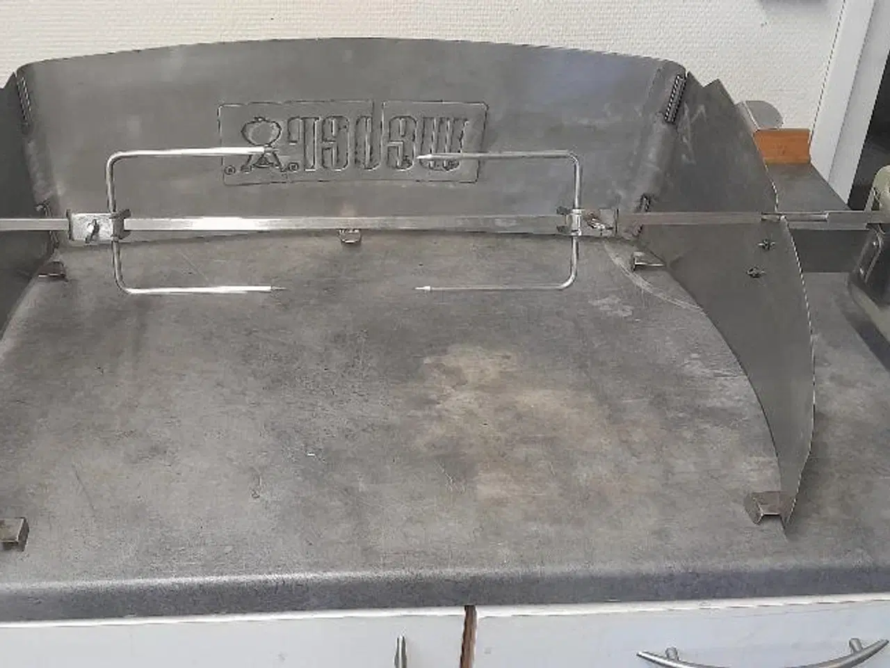 Billede 7 - Weber Rotisseri til gasgrill