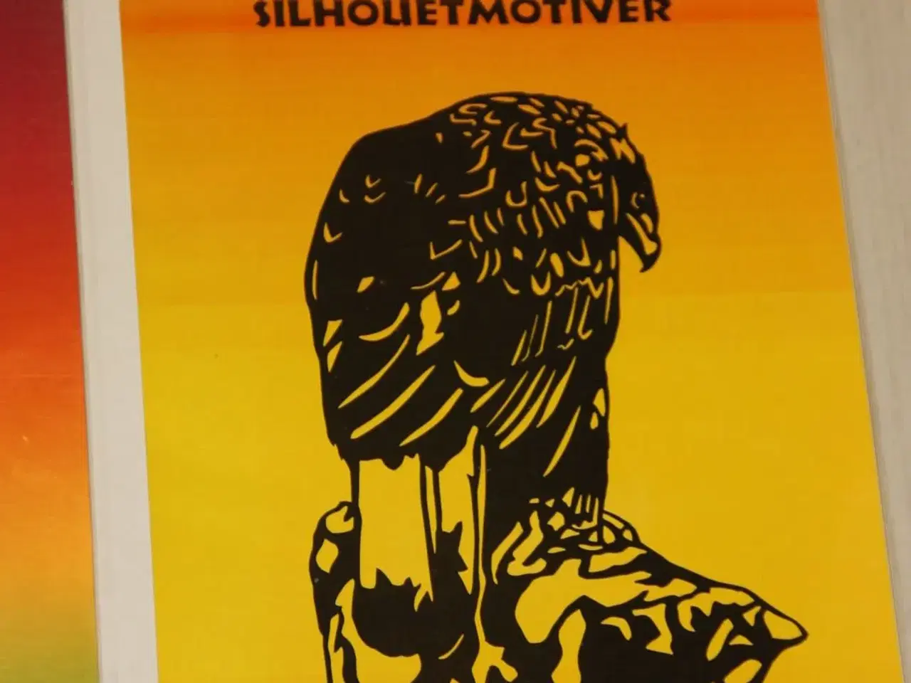 Billede 4 - Silhouetmotiver Ønskebog 1