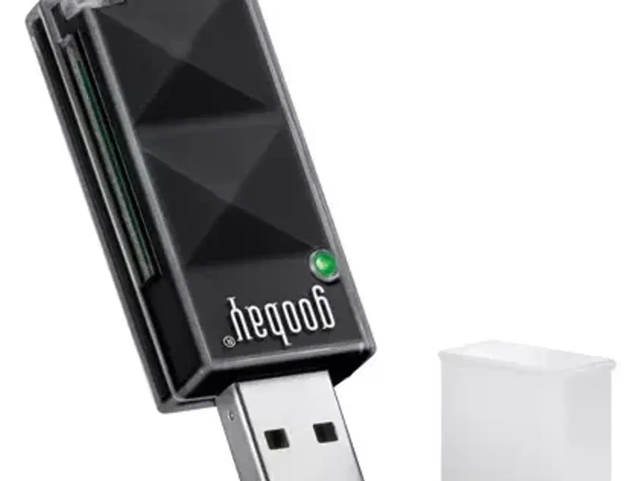 Billede 1 - Goobay Card reader USB 2.0