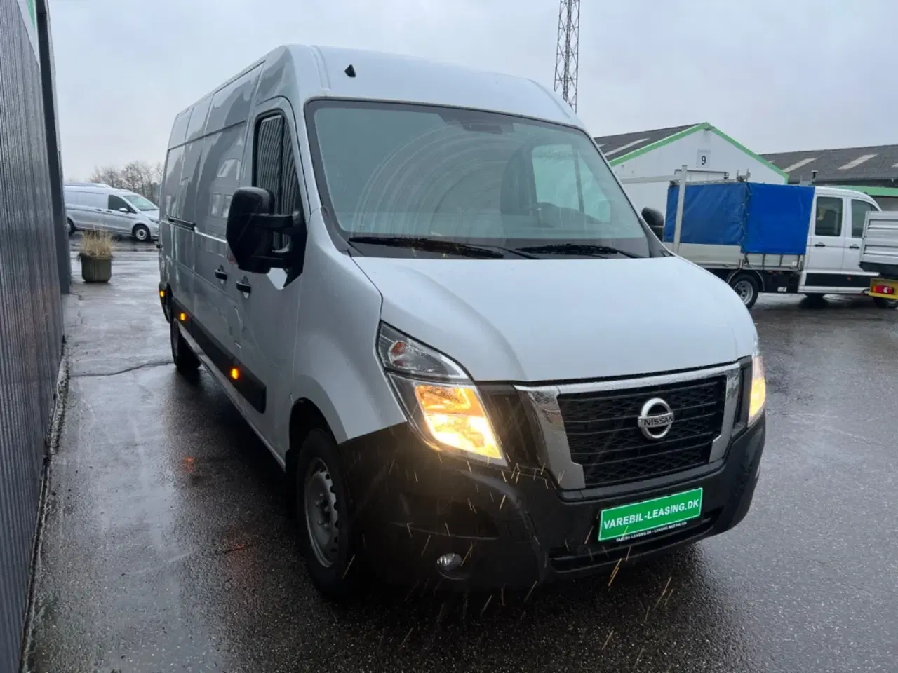 Billede 4 - Nissan Interstar 2,3 dCi 150 L3H2 N-Connecta Van