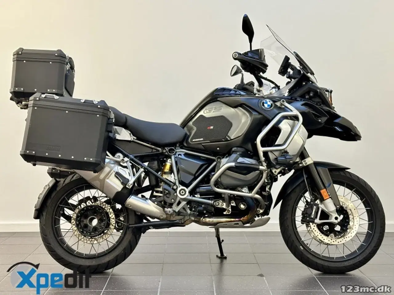 Billede 1 - BMW R 1250 GS Adventure