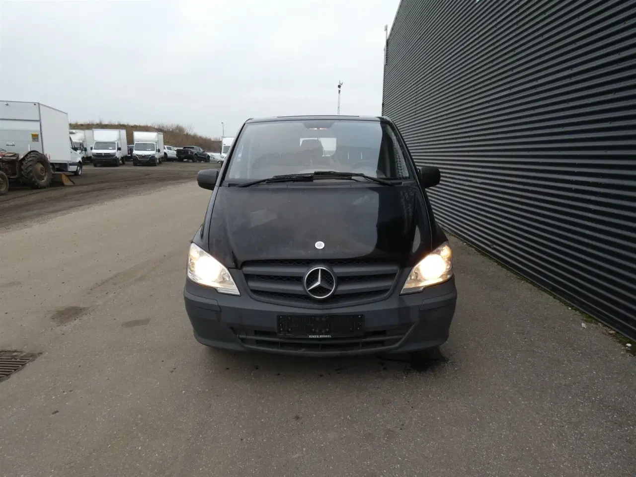 Billede 3 - Mercedes-Benz Vito 113 L 2,1 CDI Standard 136HK Van 6g