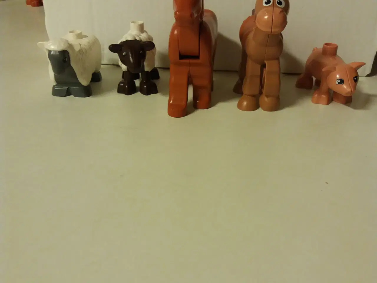 Billede 4 - Lego dyr 