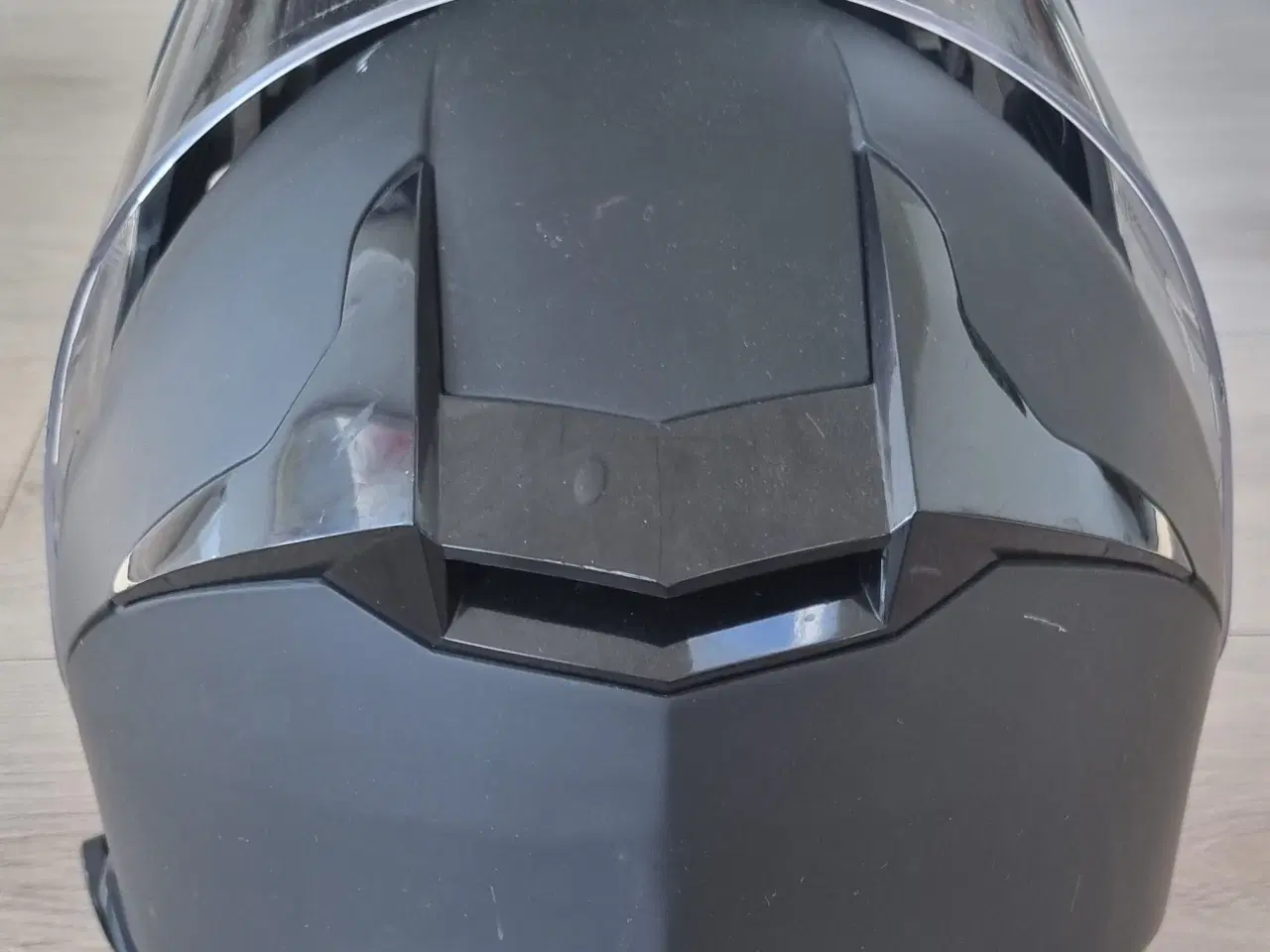 Billede 5 - NEX Racing full face hjelm