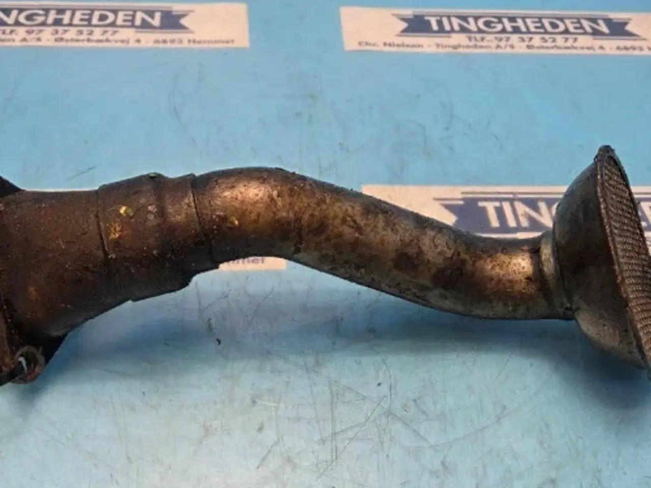 Billede 11 - John Deere 6125HZ001 Olierør RE68429