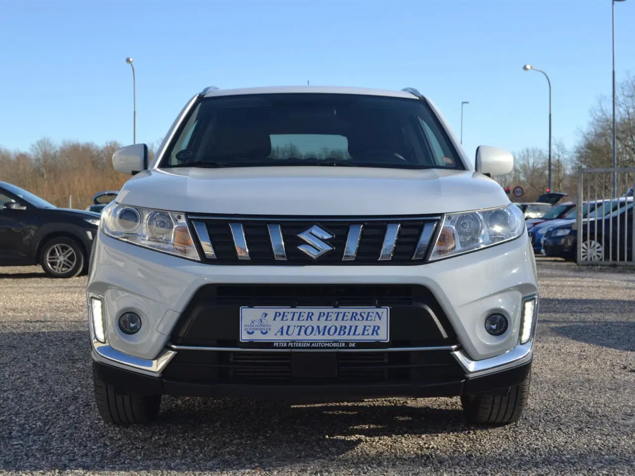 Billede 2 - Suzuki Vitara 1,0 Boosterjet Active KUP 112HK 5d