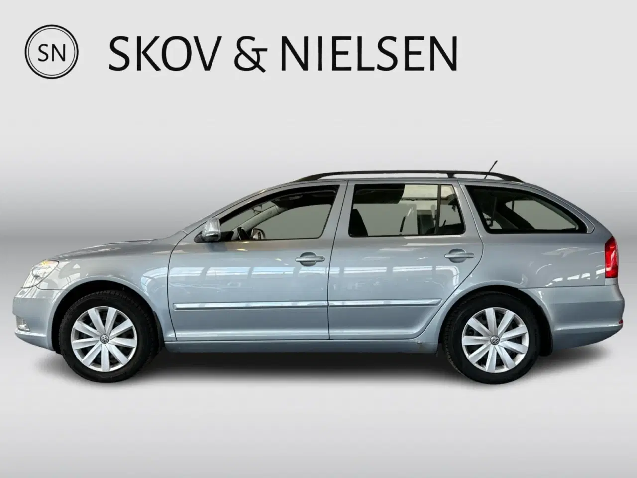 Billede 2 - Skoda Octavia 1,8 TSi 160 Elegance Combi