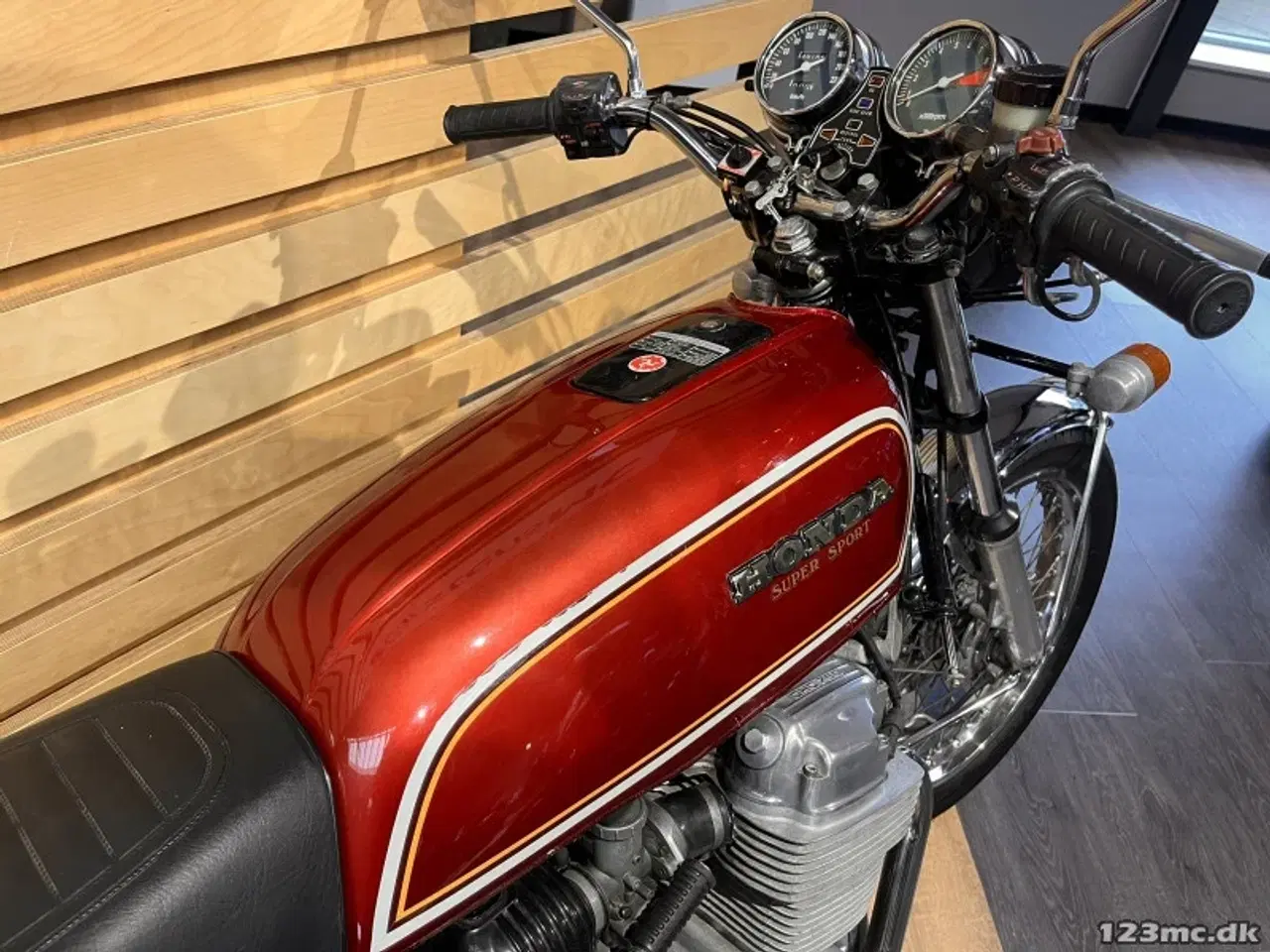 Billede 4 - Honda CB 750 F