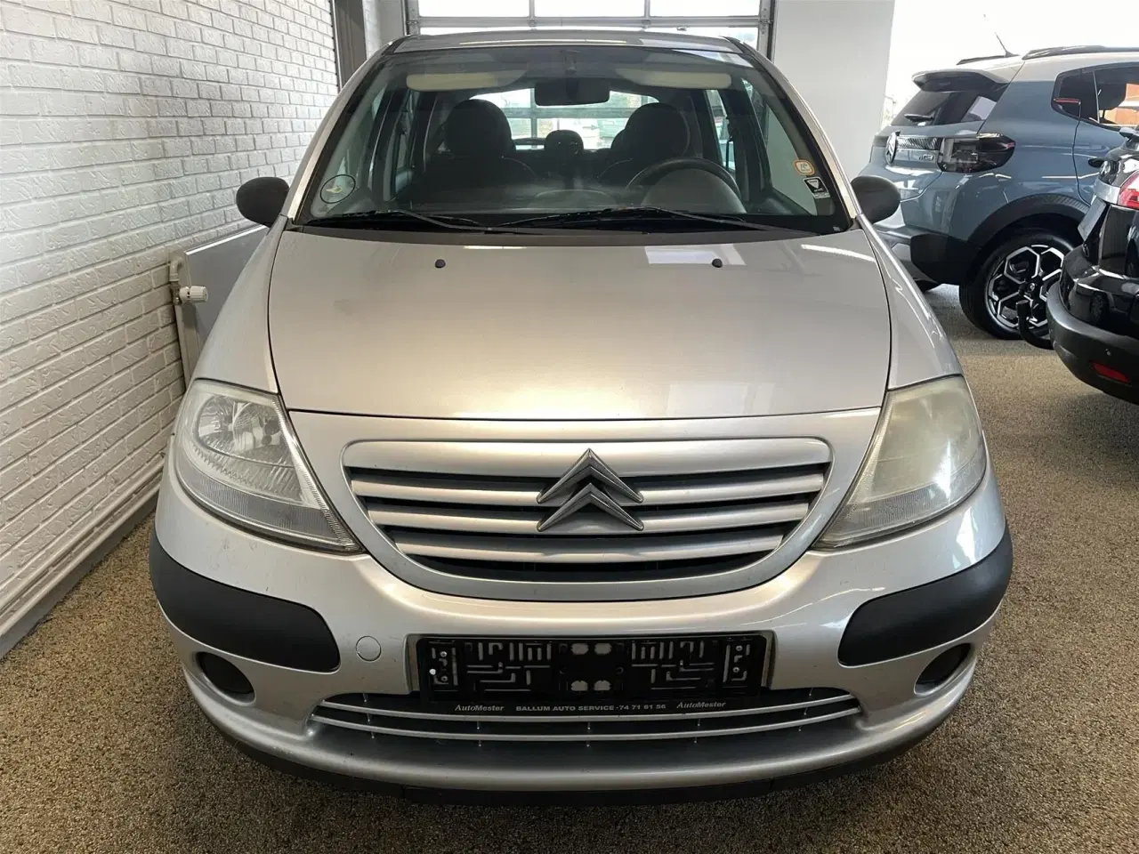 Billede 4 - Citroën C3 1,4 Prestige (ESP) 73HK 5d