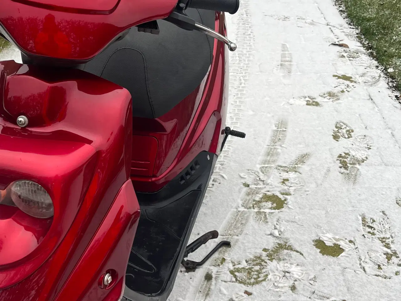 Billede 6 - Standart Pgo hot 50