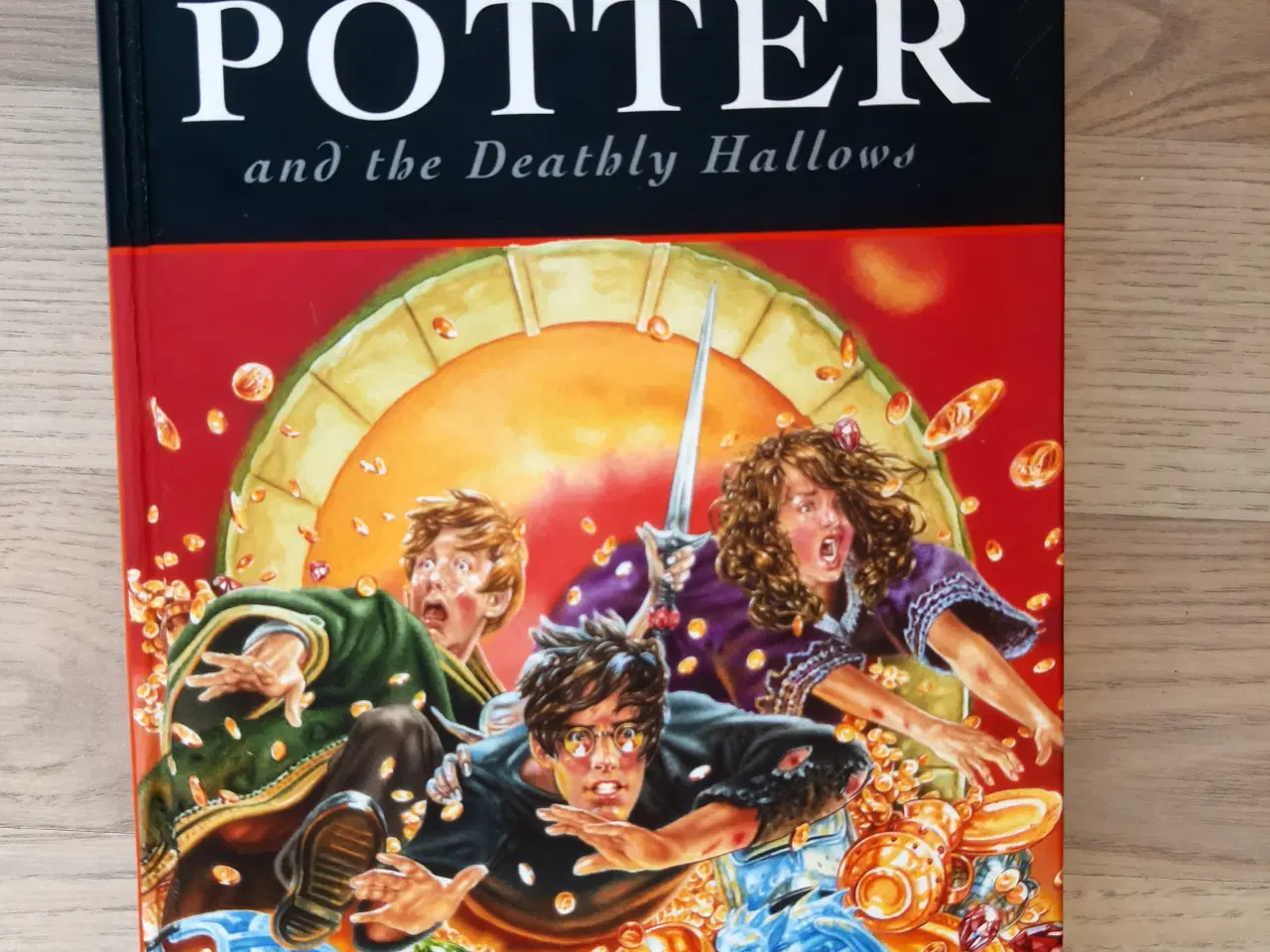 Billede 1 - Harry Potter and the Deathly Hallows 