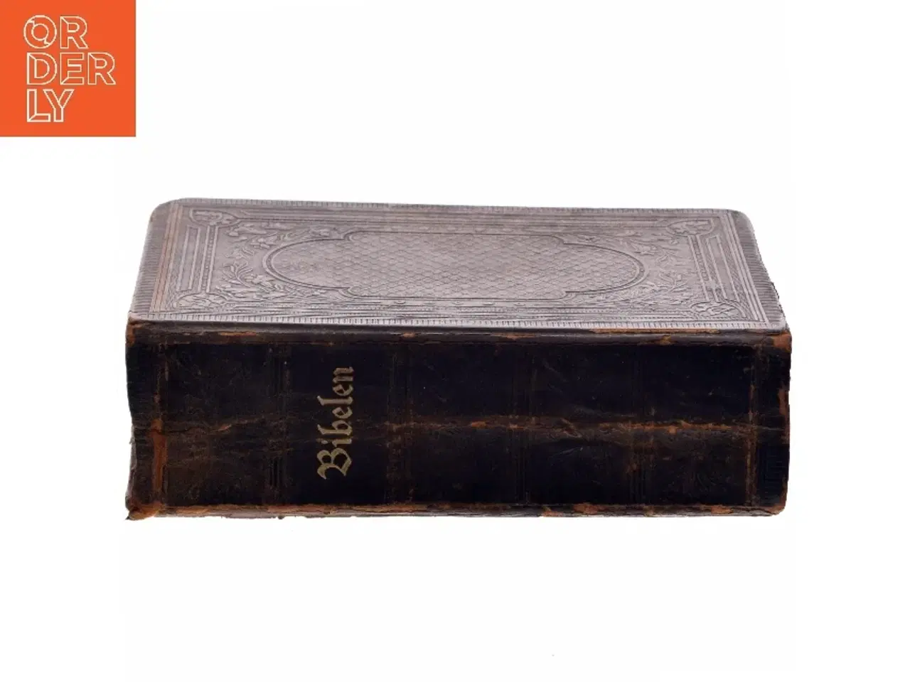 Billede 2 - Bibelen af Bibelen har forskellige forfattere, der inkluderer Moses, David, Paulus og mange andre. (Bog)