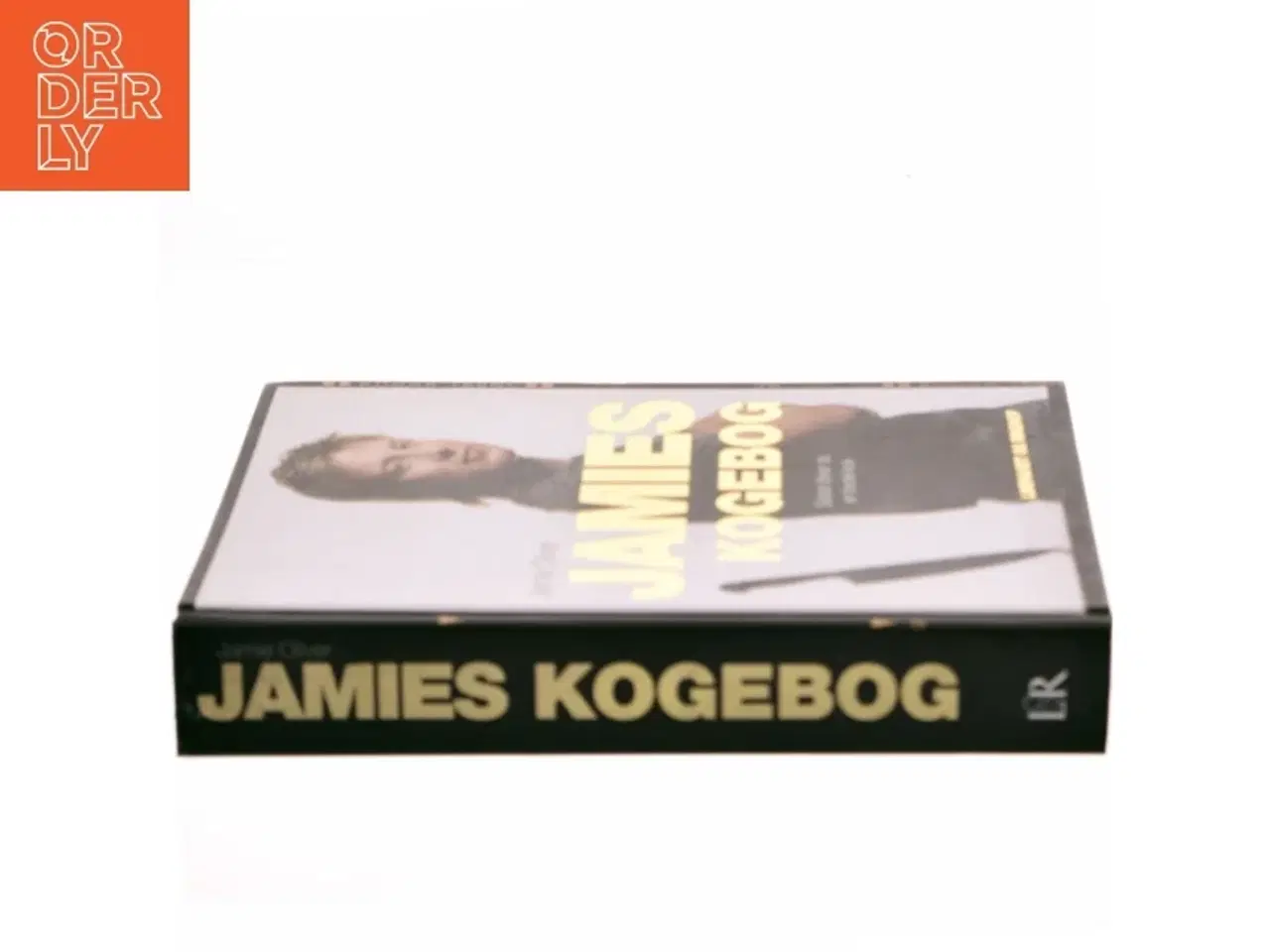 Billede 2 - Jamies kogebog : sådan bliver du en bedre kok af Jamie Oliver (Bog)