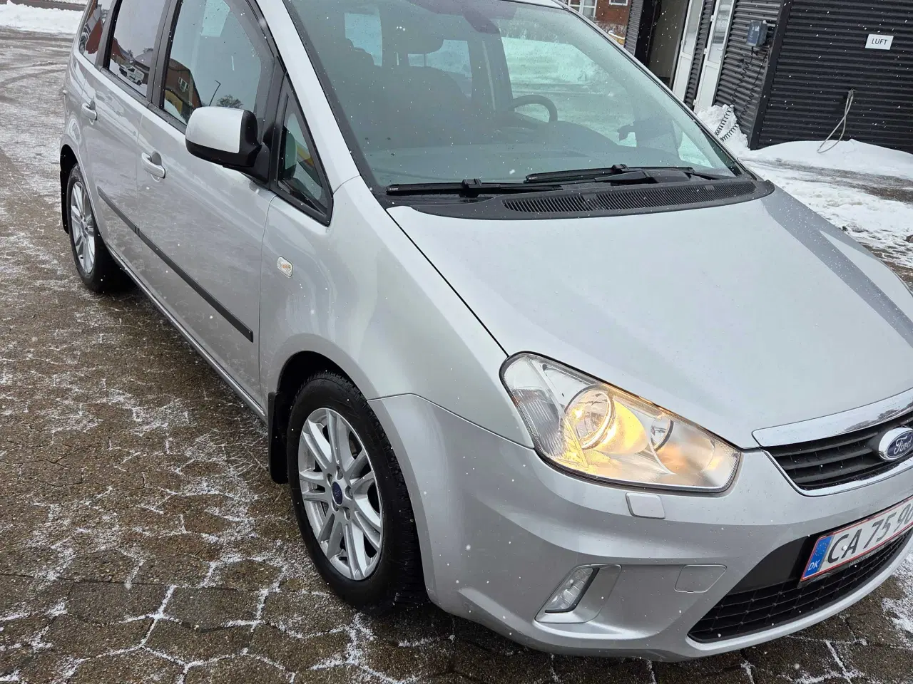 Billede 2 - Ford C Max 1,6 Tdci