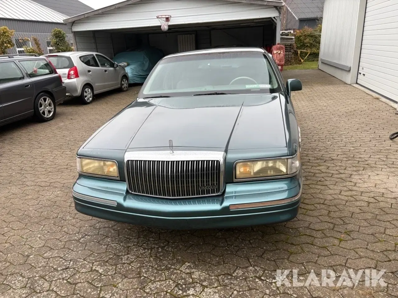 Billede 4 - Personbil Lincoln Town car