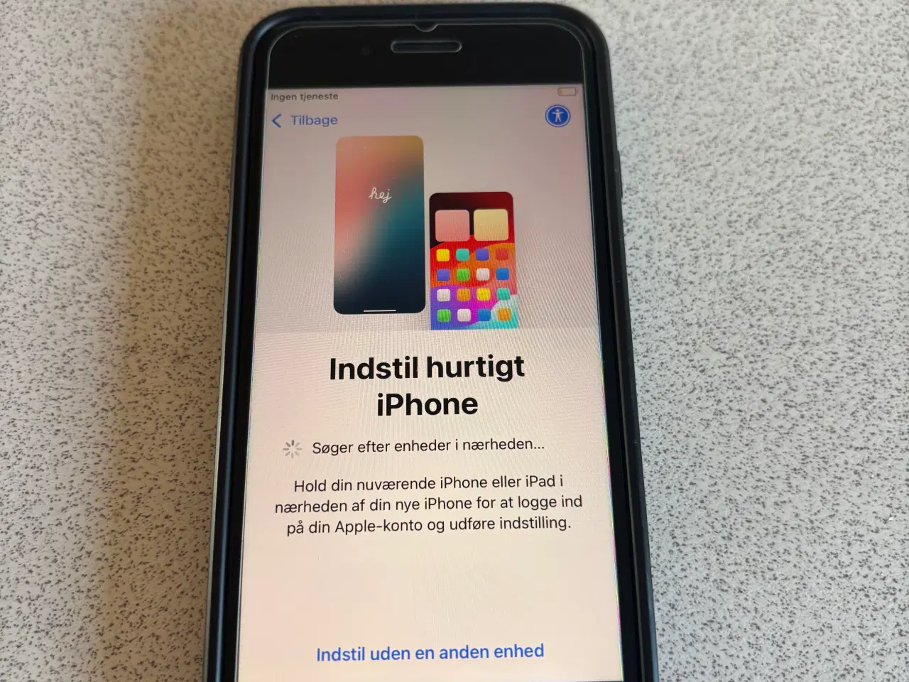 Billede 1 - iPhone SE 128gb