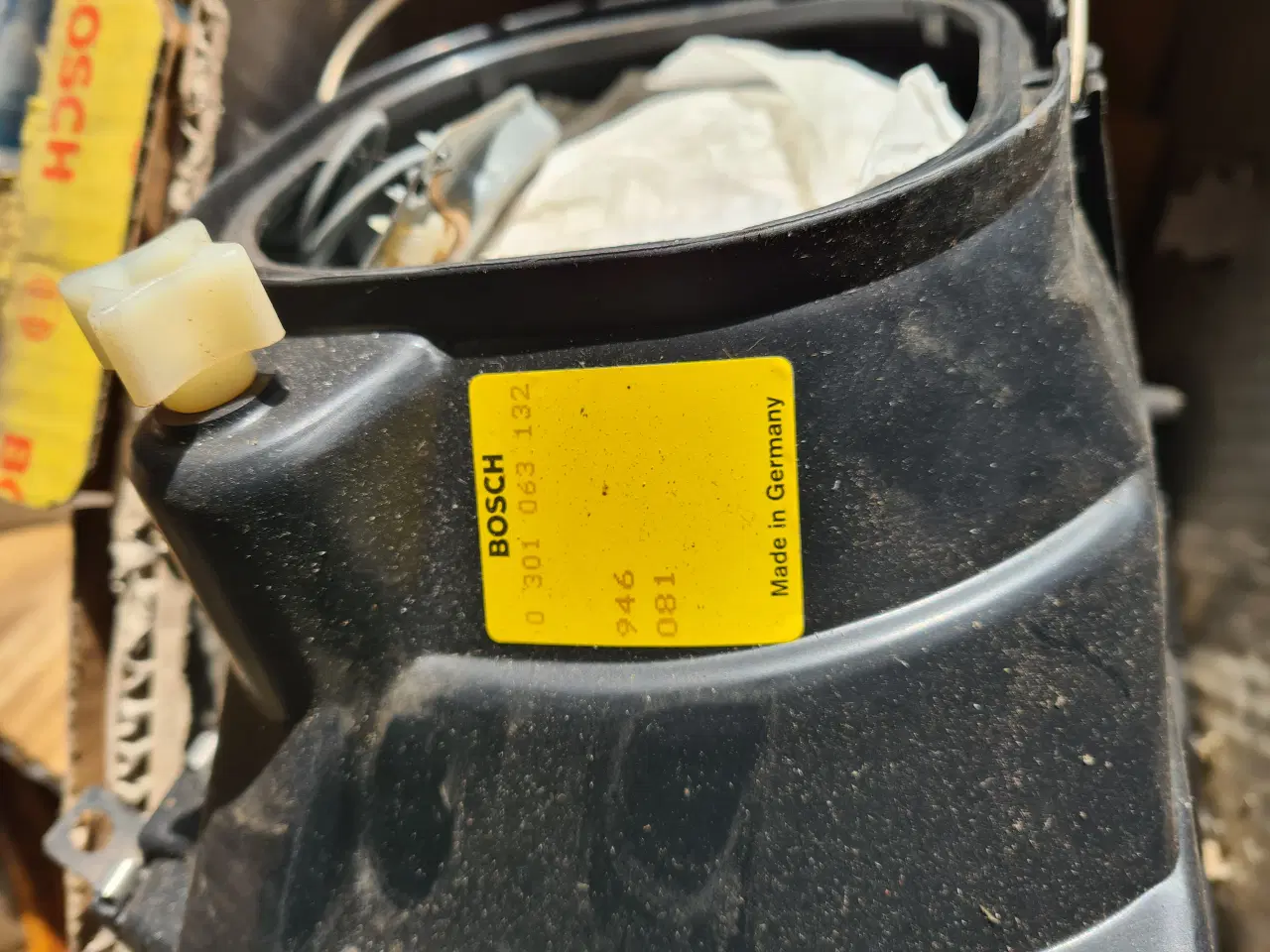 Billede 5 - Ny højre forlygte  Opel Ascona  