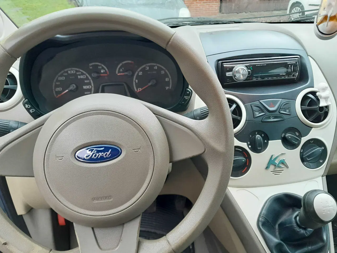 Billede 6 - Ford Ka 1.2