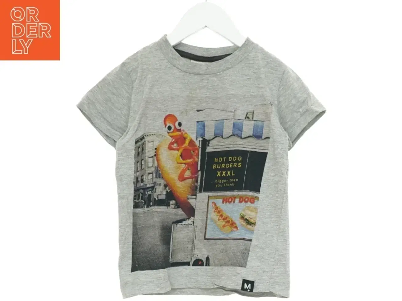 Billede 1 - T-Shirt fra Molo (str. 104 cm)