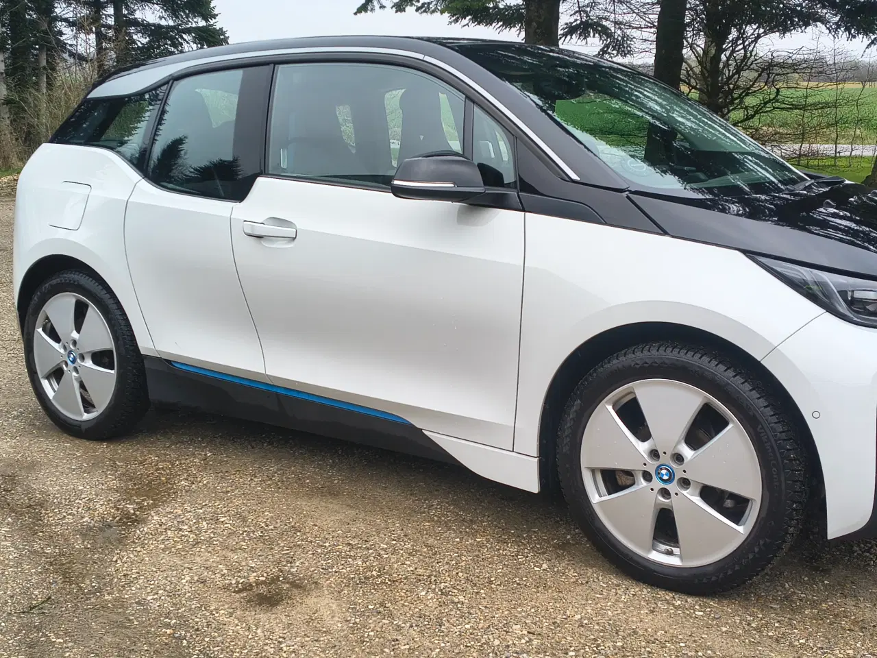 Billede 2 - Flot og Velholdt Bmw I3 Sælges