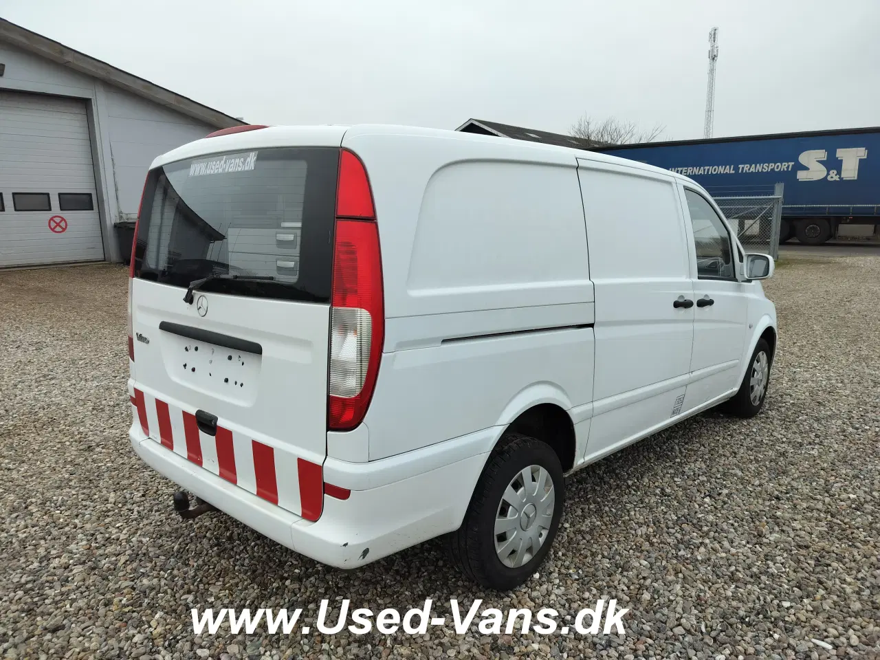 Billede 3 - Mercedes vito 113 CDI