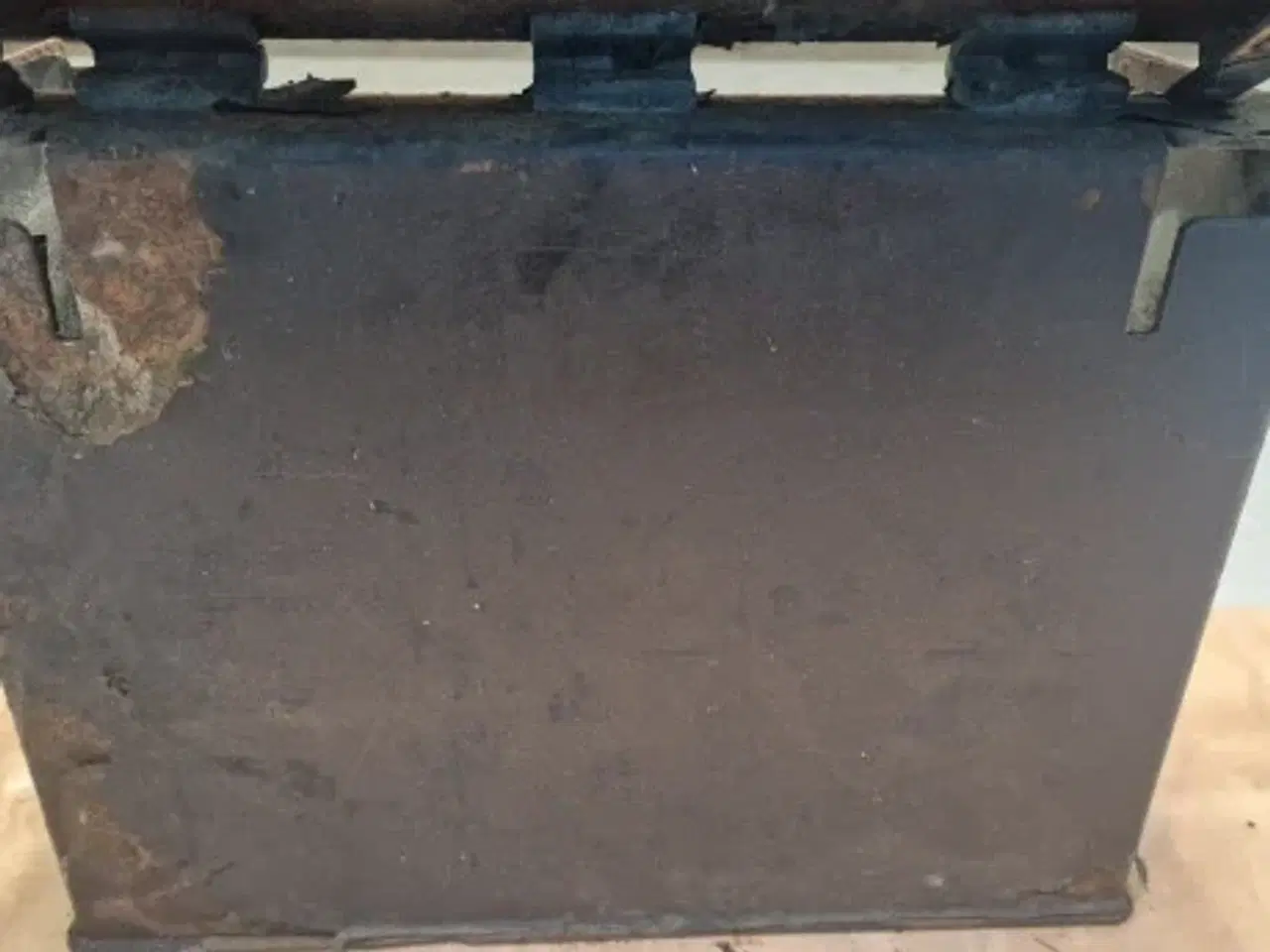 Billede 6 - JCB 4CX Værktøjskasse 128/H0977