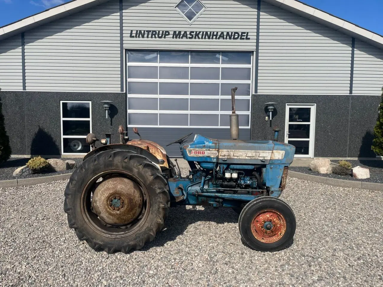 Billede 6 - Ford 3000
