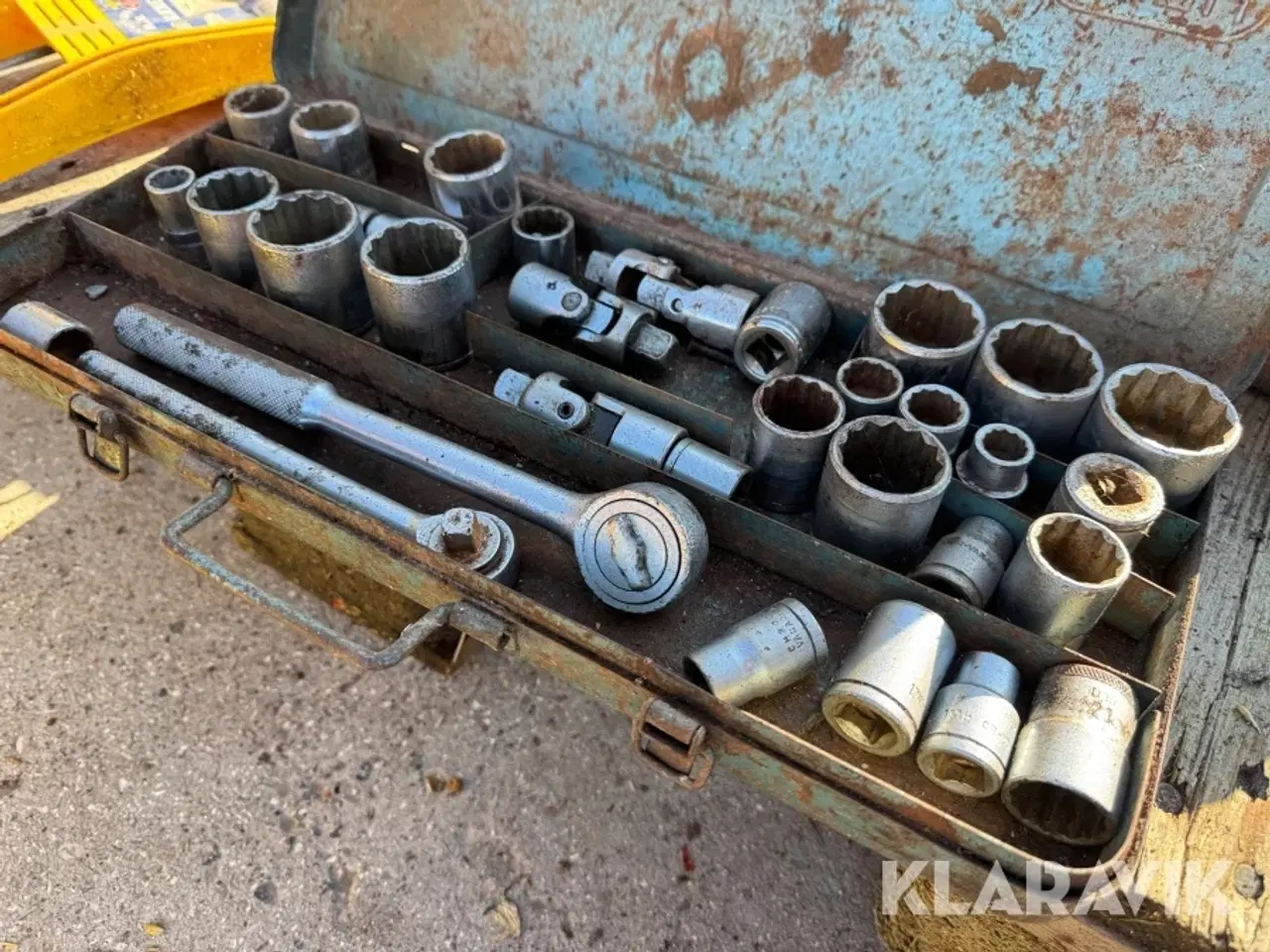 Billede 5 - Landbrugstilbehør og diverse værktøj samlet lot