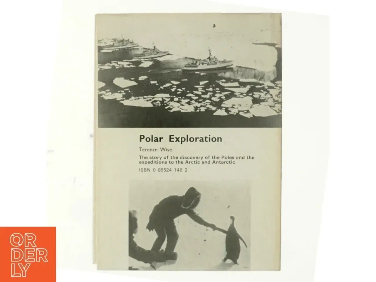 Billede 3 - Polar Exploration af Terence Wise (bog)