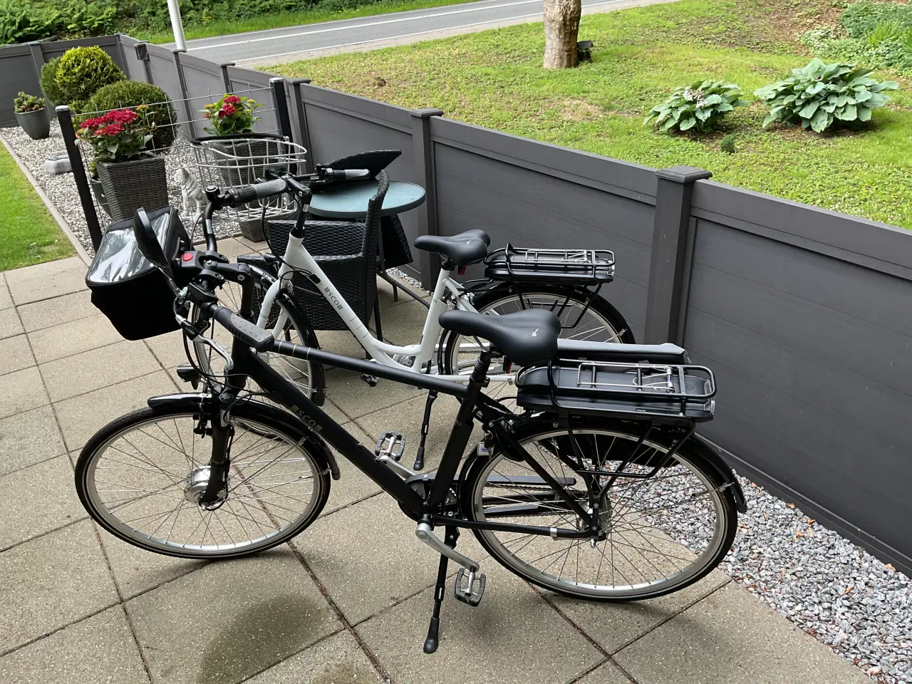 Billede 5 - Elcykler SCO 2 stk