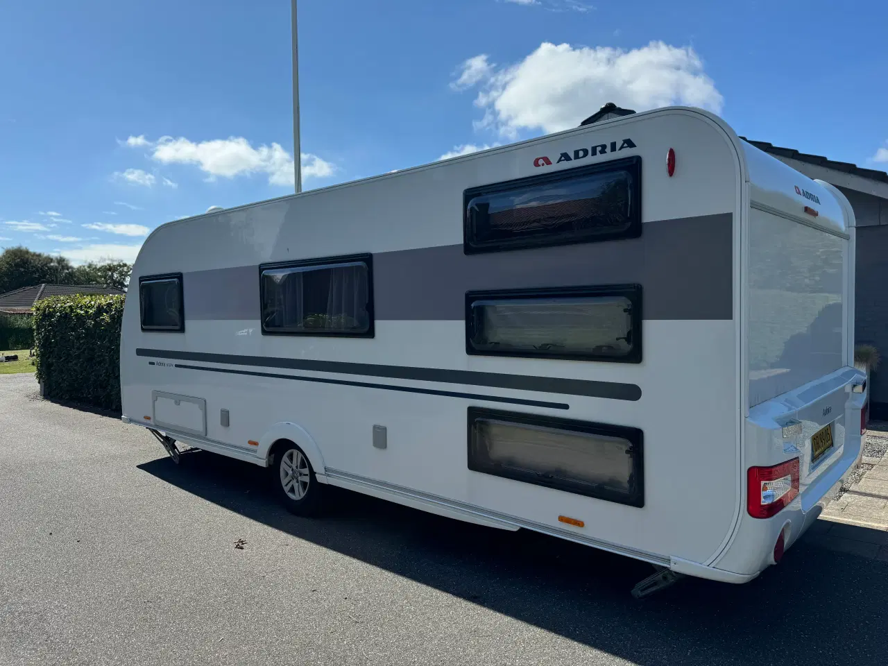 Billede 2 - Adria Campingvogn