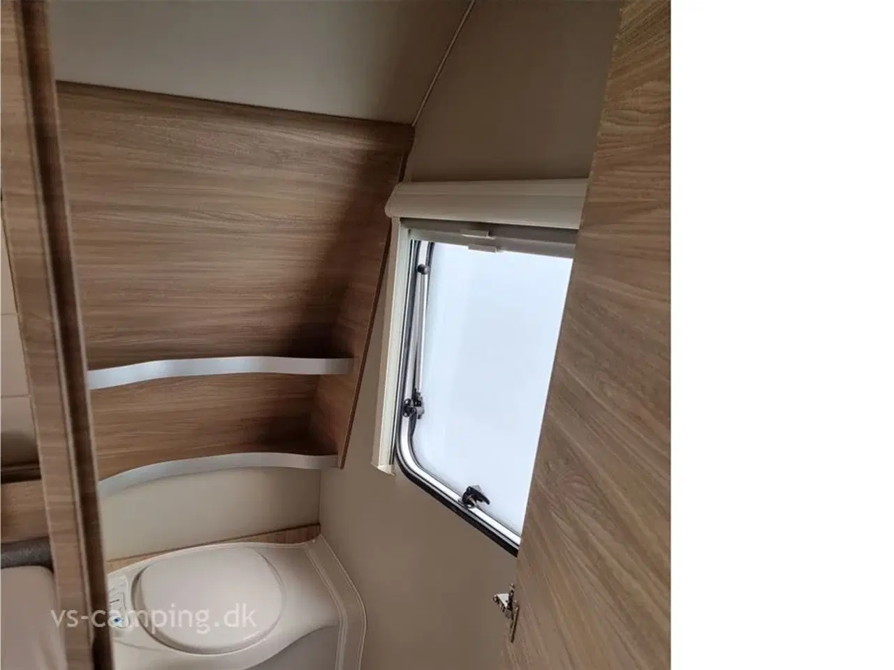 Billede 8 - 2019 - Knaus Südwind 500 FU   EKSTREMT VELHOLDT CAMPINGVOGN.