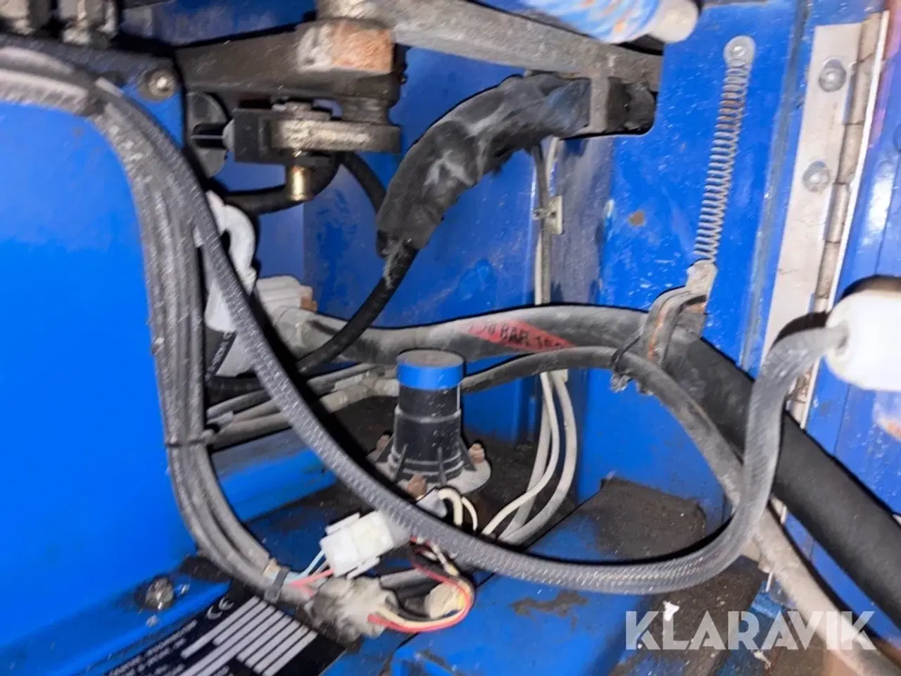 Billede 11 - Søjlelift UpRight TM12 - 5,7 meter