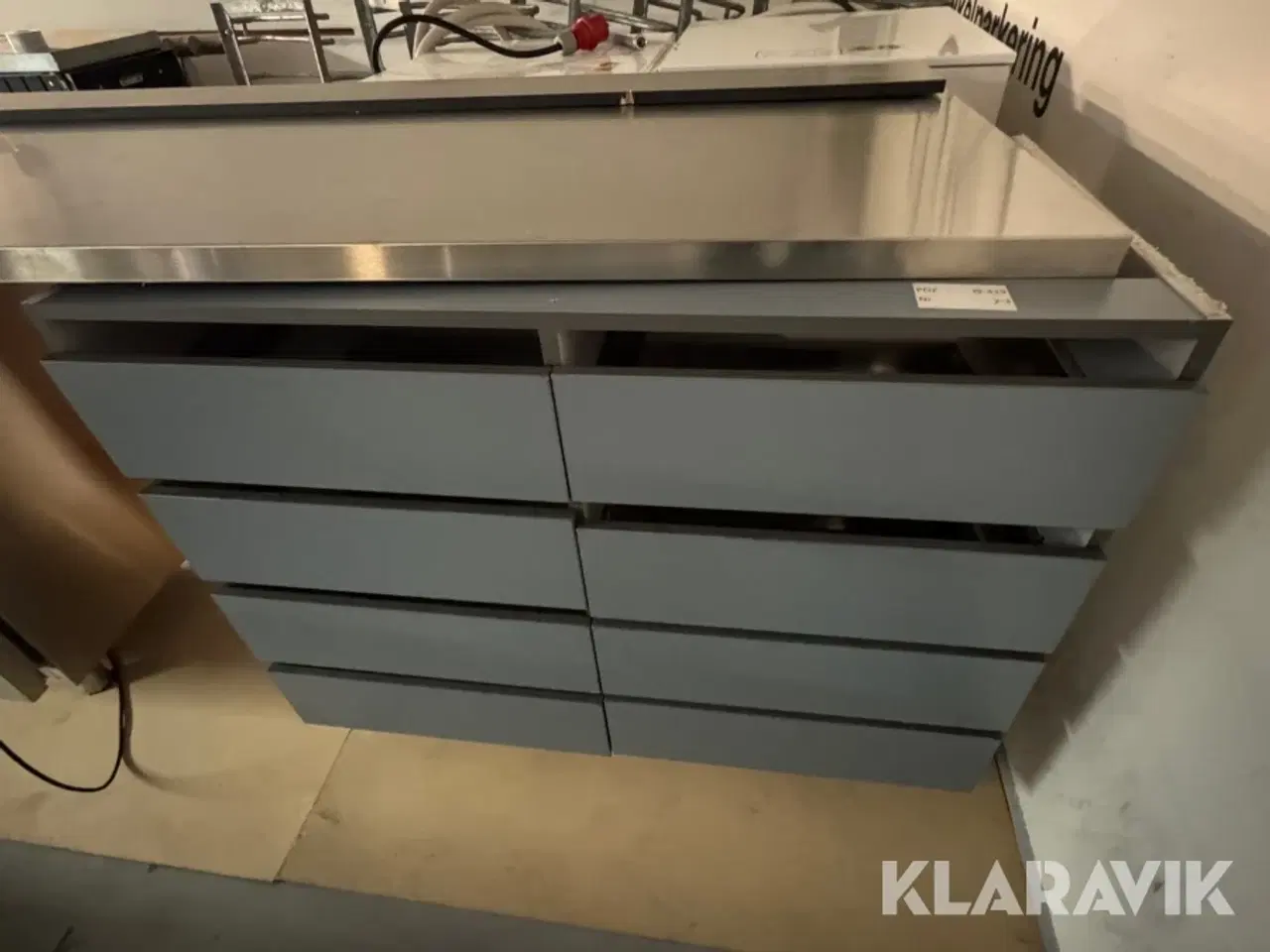 Billede 12 - Industri køkkenbord - Rustfrit stål