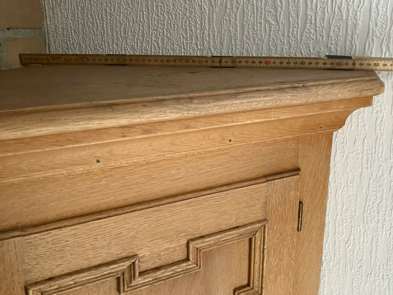 Billede 4 - Hjørneskab sælges