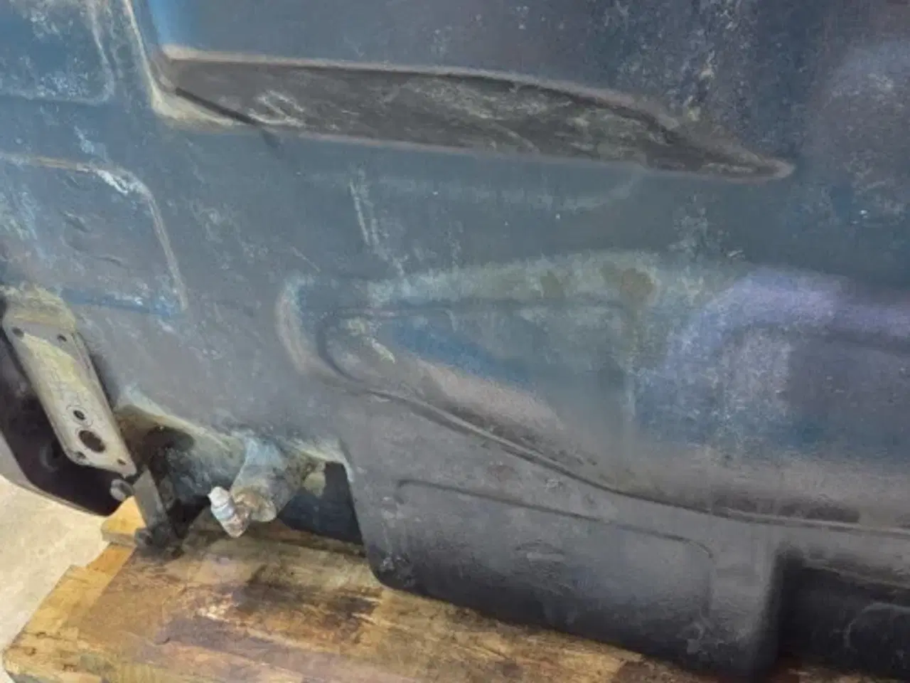 Billede 19 - Case Magnum 280   Gearkassehus  47410528