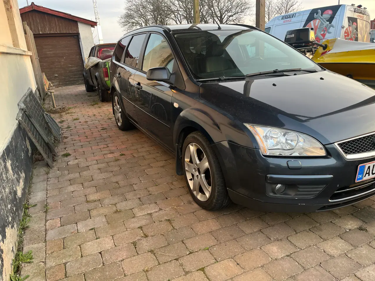 Billede 2 - Ford Focus 1.6