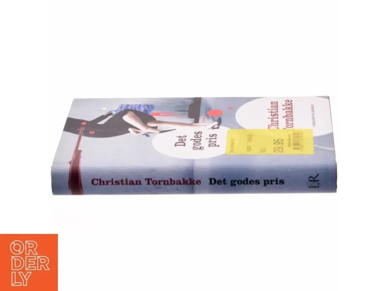 Billede 2 - Det godes pris af Christian Tornbakke (Bog)