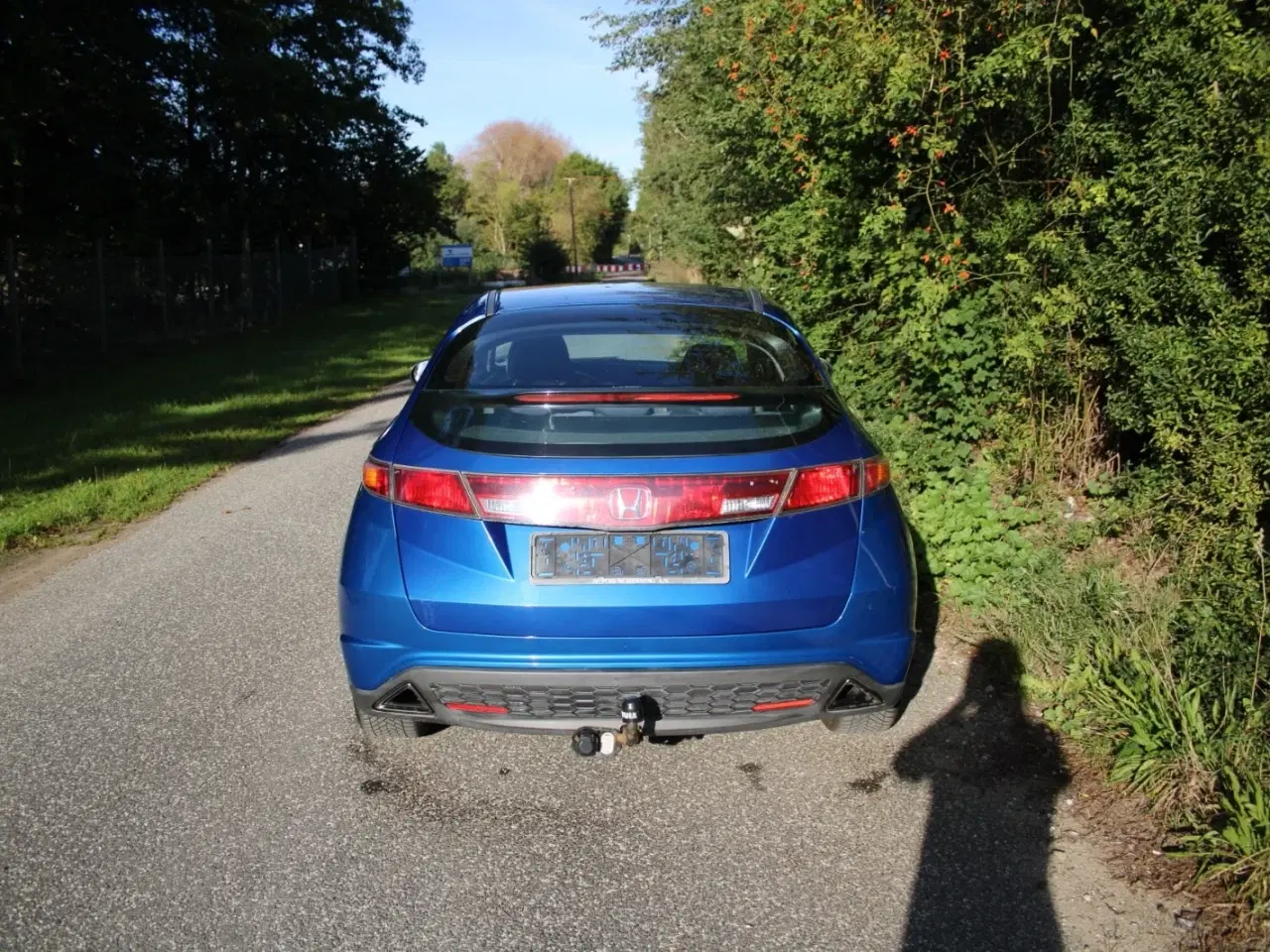 Billede 5 - Honda Civic 1,8 Sport