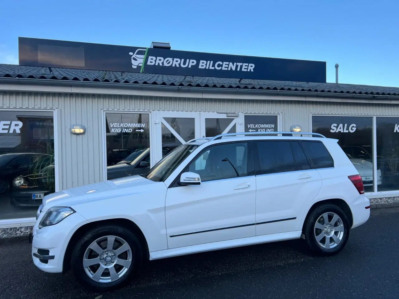 Billede 4 - Mercedes GLK200 2,2 CDi aut. BE