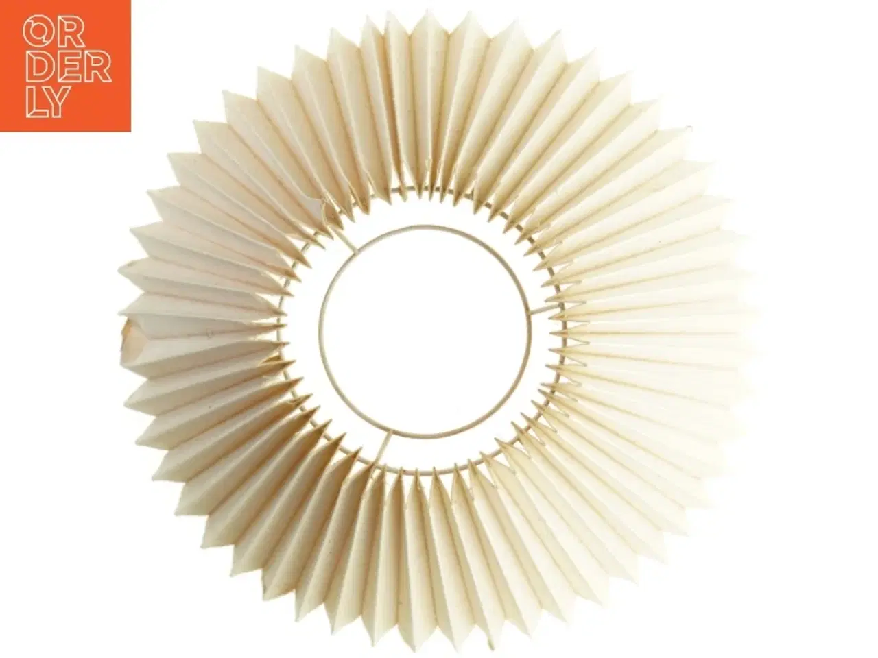 Billede 2 - Lampeskærm (str. Ø 29 cm)