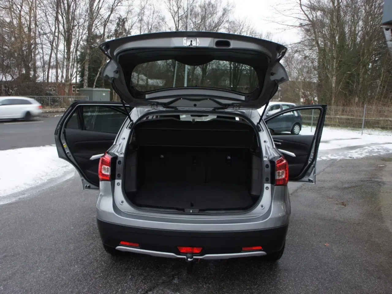 Billede 10 - Suzuki S-Cross 1,0 Boosterjet Active