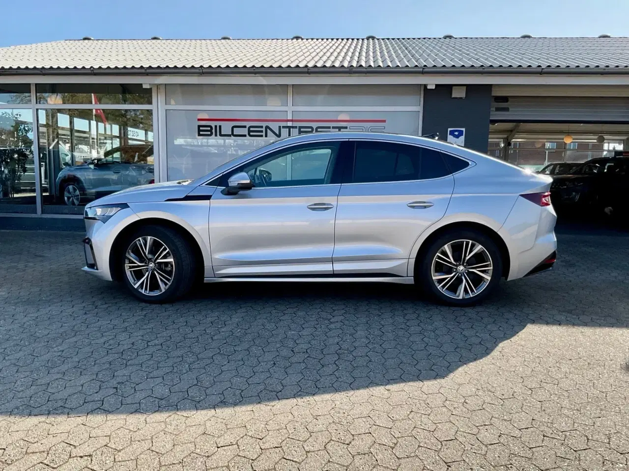 Billede 2 - Skoda Enyaq 80 iV Coupé