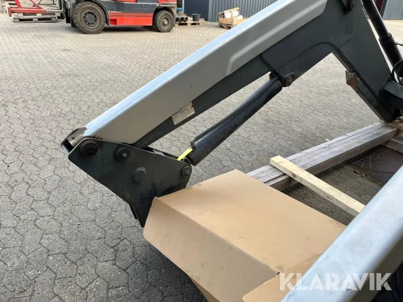 Billede 5 - Frontlæsser Quicke DM Q75