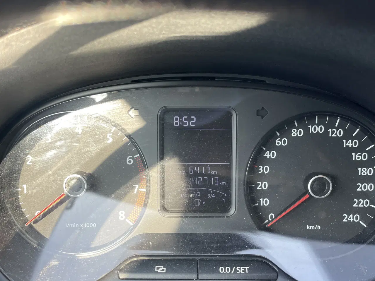 Billede 5 - Volkswagen Polo 1,2 Trendline 5d, 2013